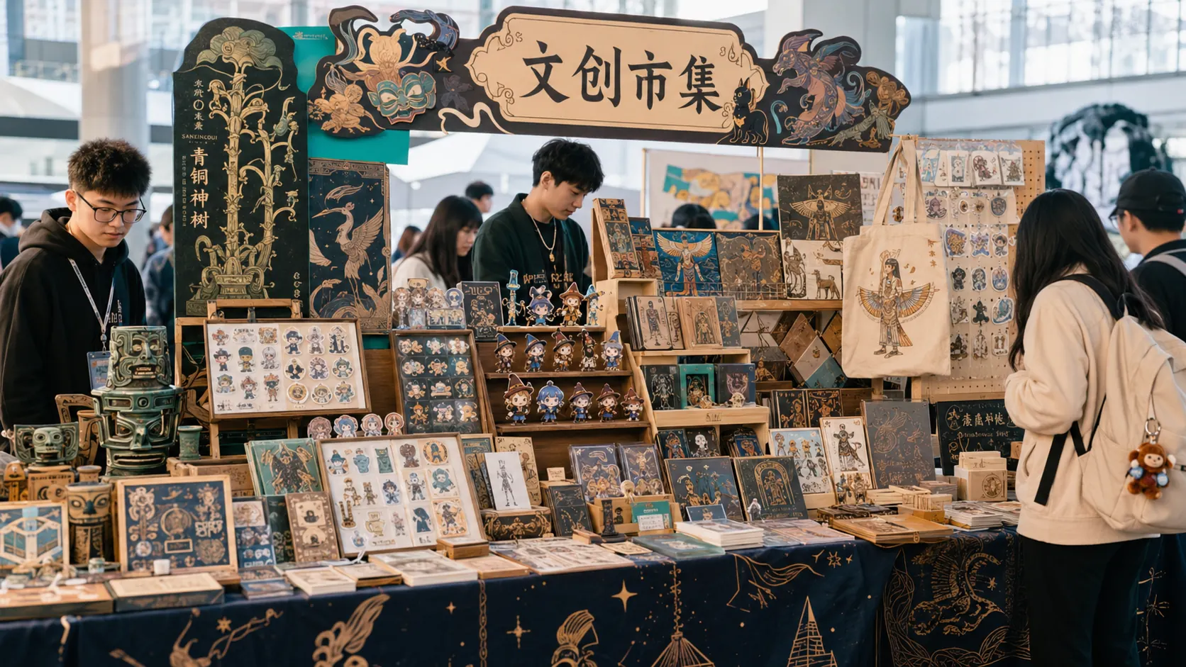 文创市集
